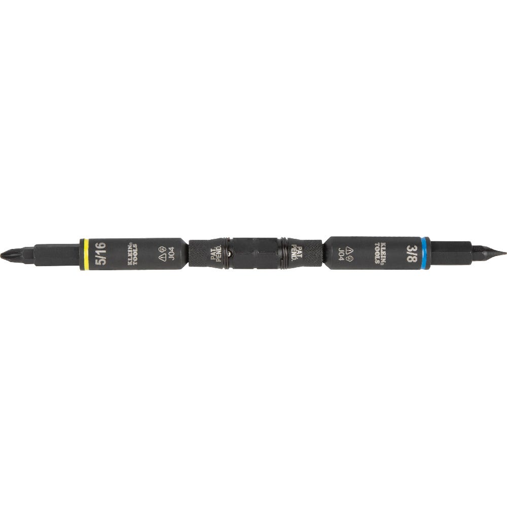Klein Tools 32527HD KNECT Impact-Rated HVAC 11-in-1 Screw & Nut Driver