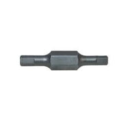 Klein Tools 32550 Replacement Bits 1/8 and 9/64-Inch Hex, 2-Piece