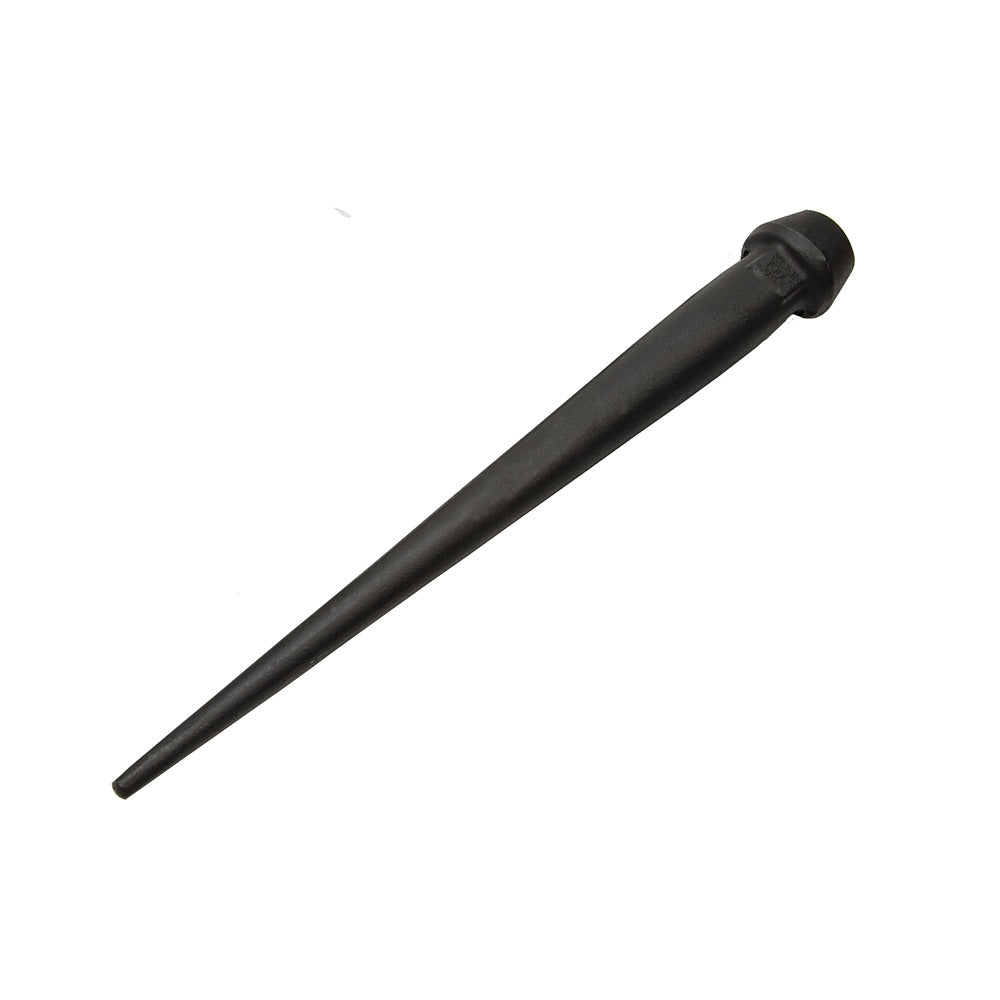 Klein Tools Broad-Head Bull Pin with Tether Hole, 1-1/4-in. (3255TT), view 2