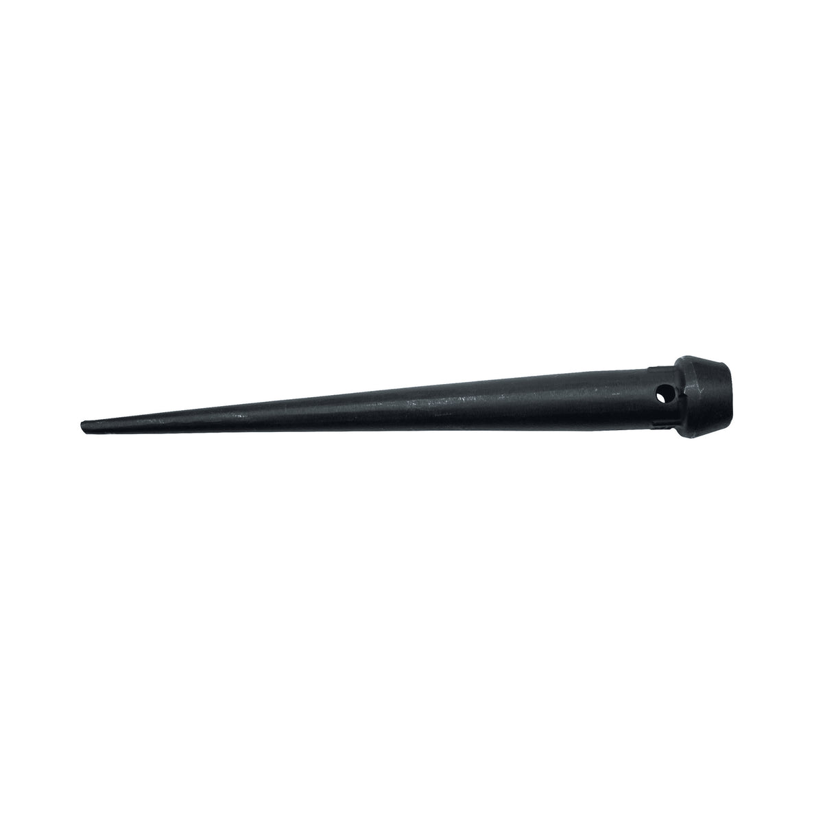 Klein Tools Broad-Head Bull Pin with Tether Hole, 1-1/4-in. (3255TT)