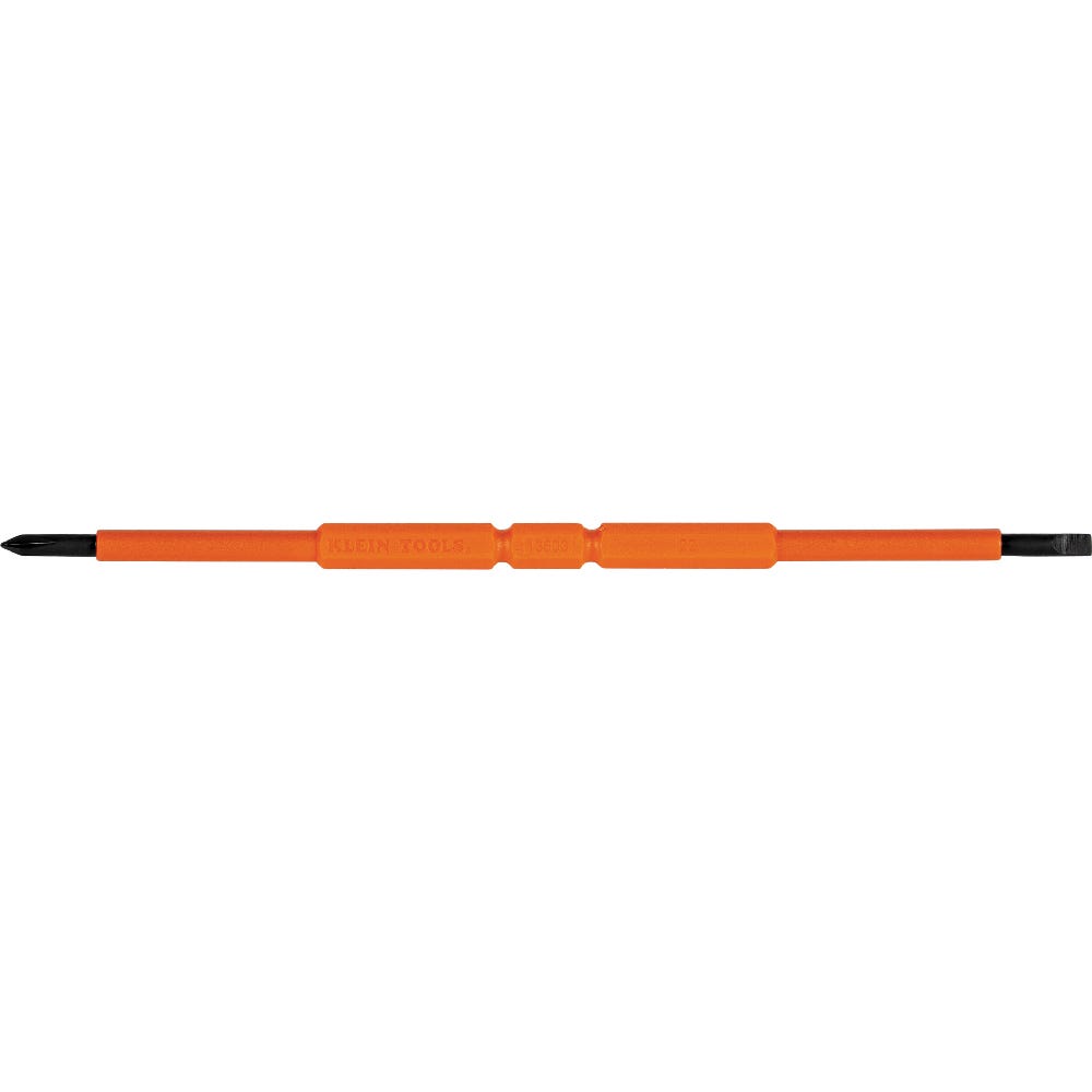 Klein Tools 32584INSR 8-in-1 Insulated Precision Screwdriver Set with Case