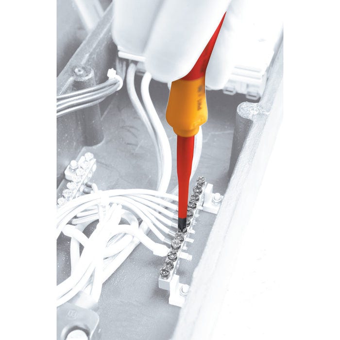 Wiha 32592 10-Piece Insulated SoftFinish Torx Screwdriver Set