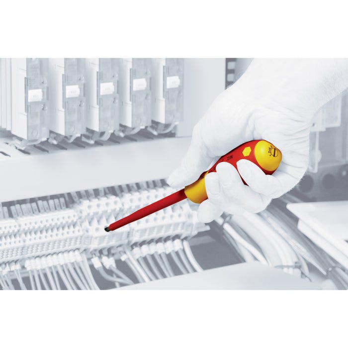 Wiha 32592 10-Piece Insulated SoftFinish Torx Screwdriver Set