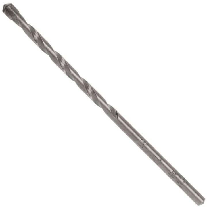 Irwin 326000 Rotary Percussion Straight Shank 3-in. x 1/8-in.