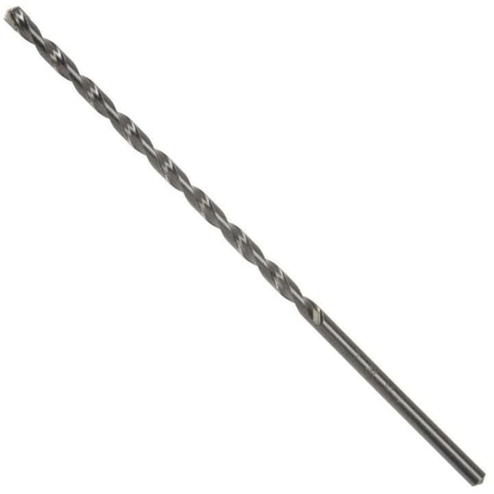 Irwin 326003 Rotary Percussion Straight Shank 6-in. x 3/16-in.