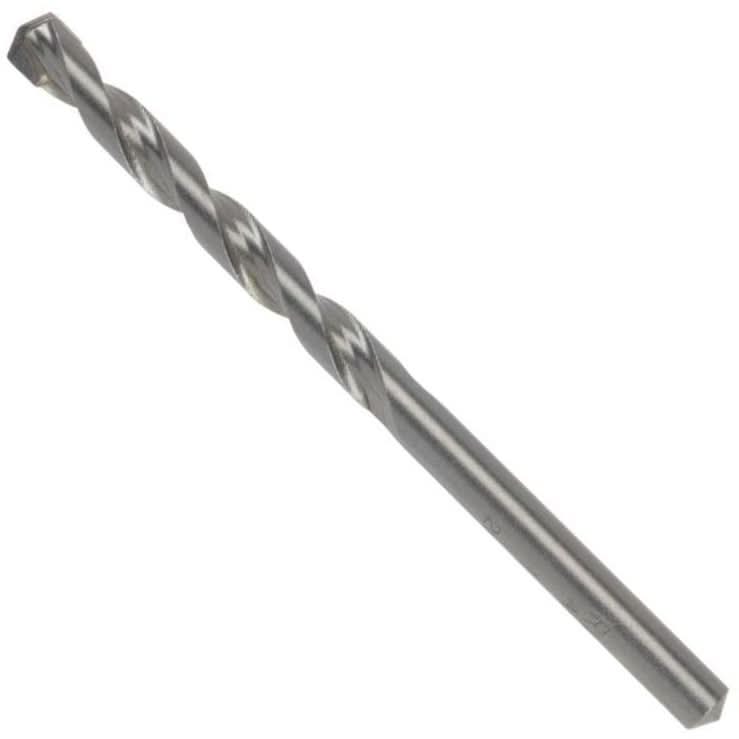 Irwin 326005 Rotary Percussion Straight Shank 4-in. x 1/4-in.