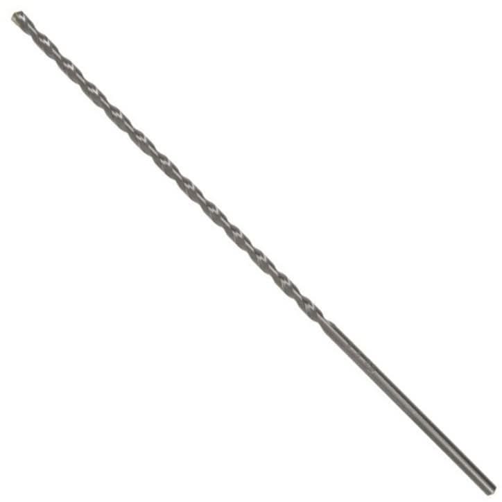 Irwin 326007 Rotary Percussion Straight Shank 12-in. x 1/4-in.
