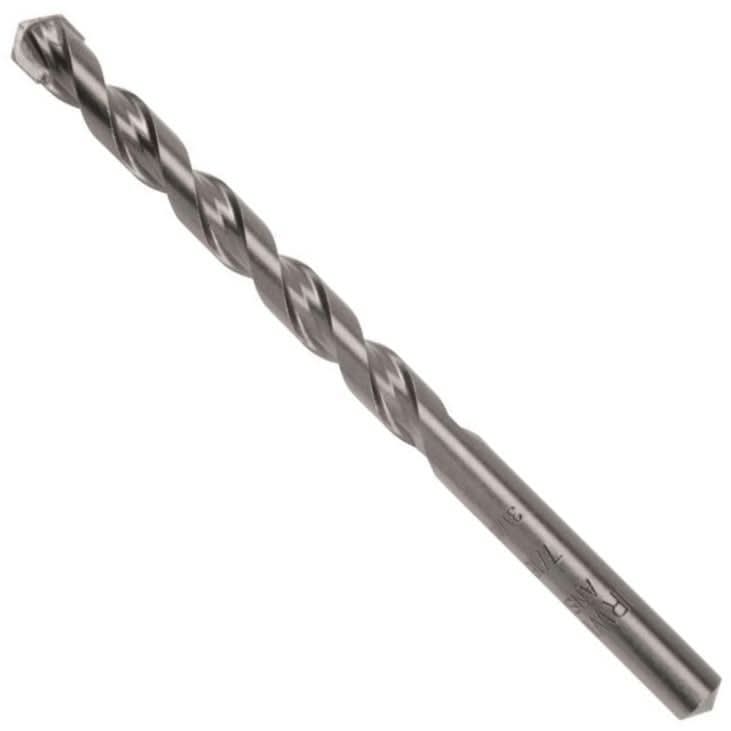 Irwin 326014 Rotary Percussion Straight Shank 6-in. x 7/16-in.
