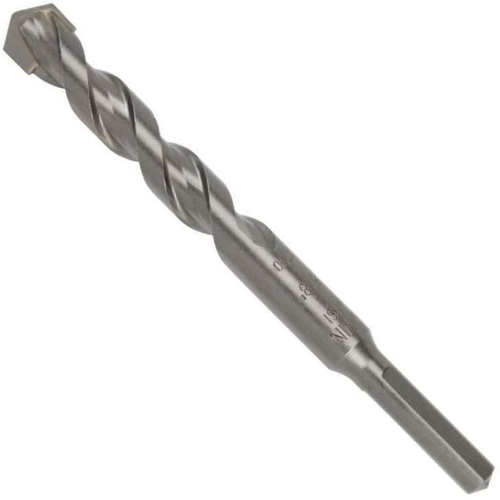Irwin 326019 Rotary Percussion Straight Shank 6-in. x 5/8-in.