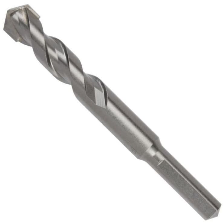 Irwin 326023 Rotary Percussion Straight Shank 12-in. x 3/4-in.
