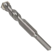 Irwin 326024 Rotary Percussion Straight Shank 6-in. x 7/8-in.