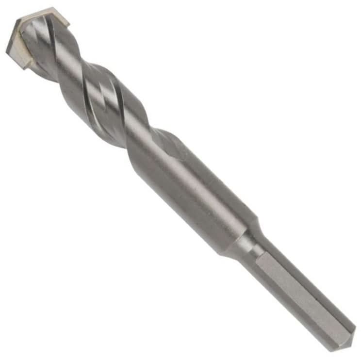 Irwin 326024 Rotary Percussion Straight Shank 6-in. x 7/8-in.
