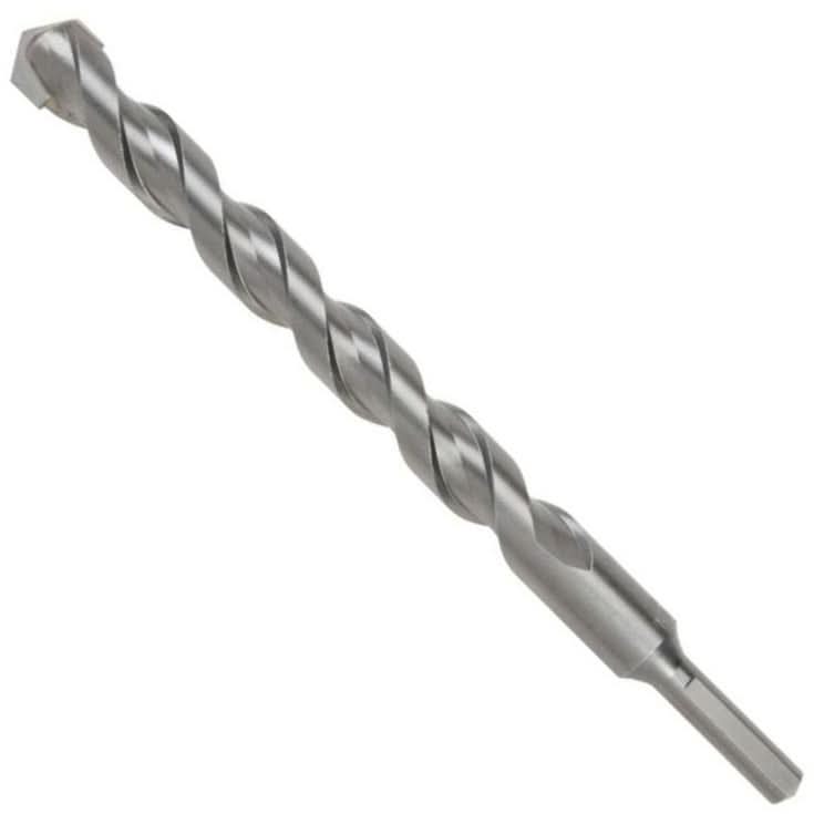 Irwin 326027 Rotary Percussion Straight Shank 12-in. x 1-in.