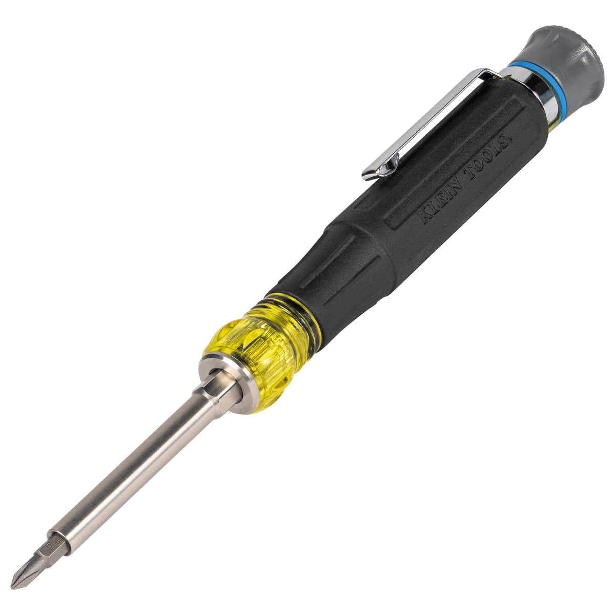 Klein 13-in-1 Multi-Bit Pocket Precision Screwdriver 32611P