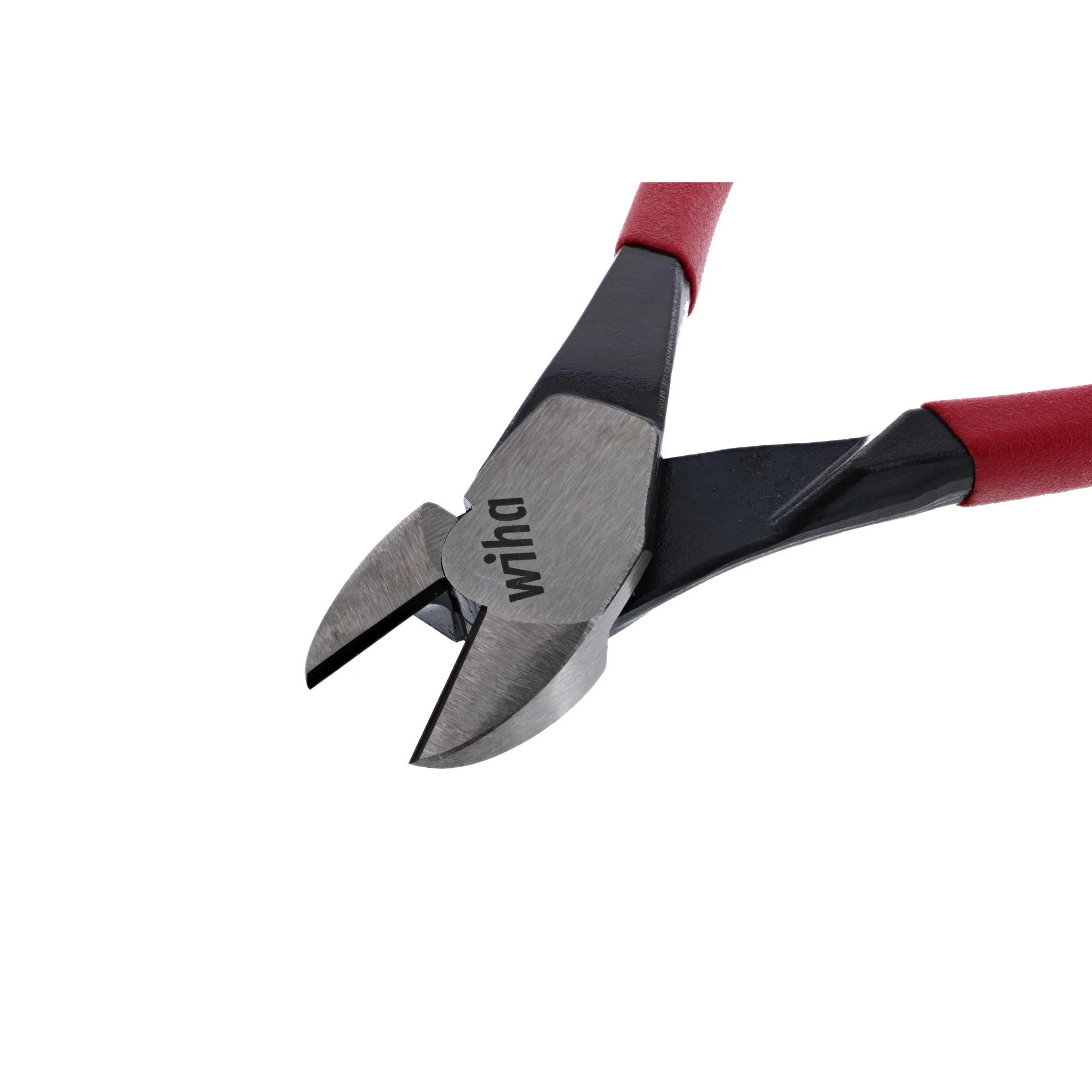 Wiha 32620 Classic Grip High Leverage Diagonal Cutters, 8 in.