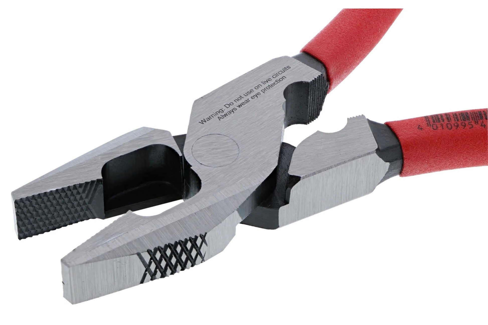 Wiha 32624 9.5 in. Classic Grip Lineman's Pliers with Crimpers