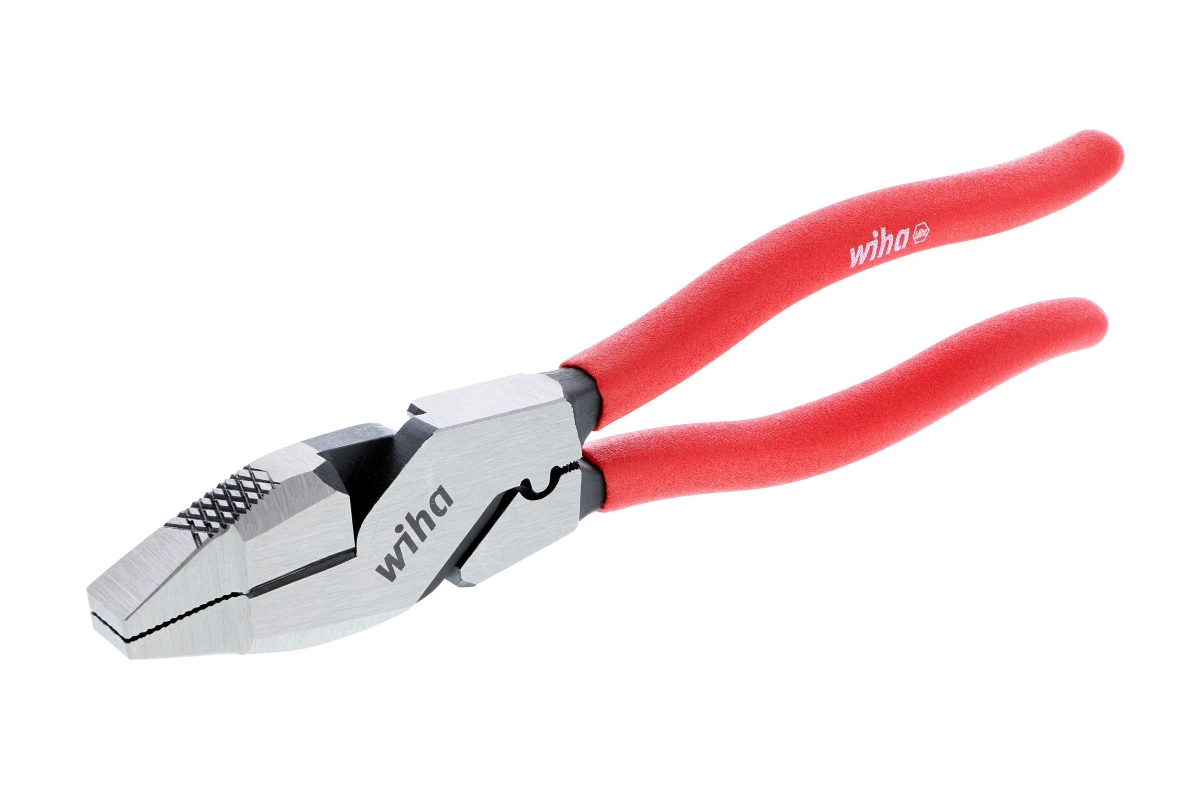 Wiha 32624 9.5 in. Classic Grip Lineman's Pliers with Crimpers (PROMO)