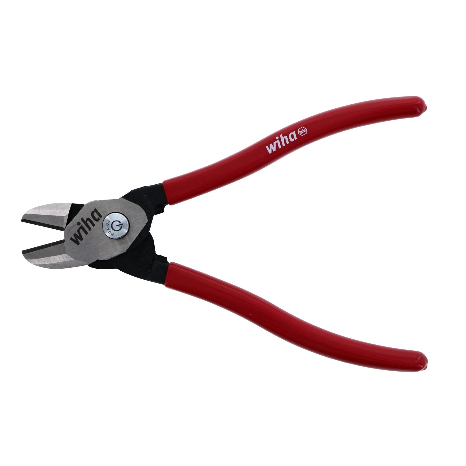 Wiha 32636 8 in. Classic Grip Bicut Compound Diagonal Cutters