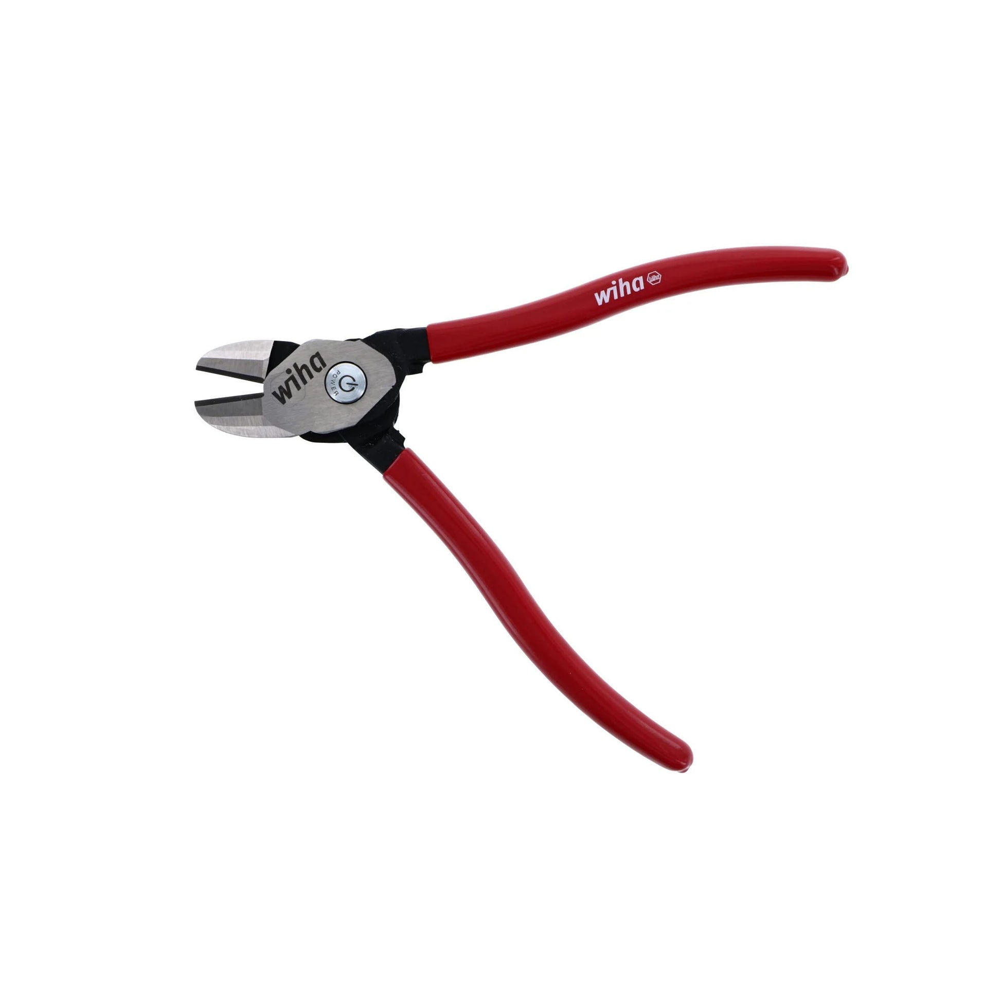 Wiha 32636 8 in. Classic Grip Bicut Compound Diagonal Cutters