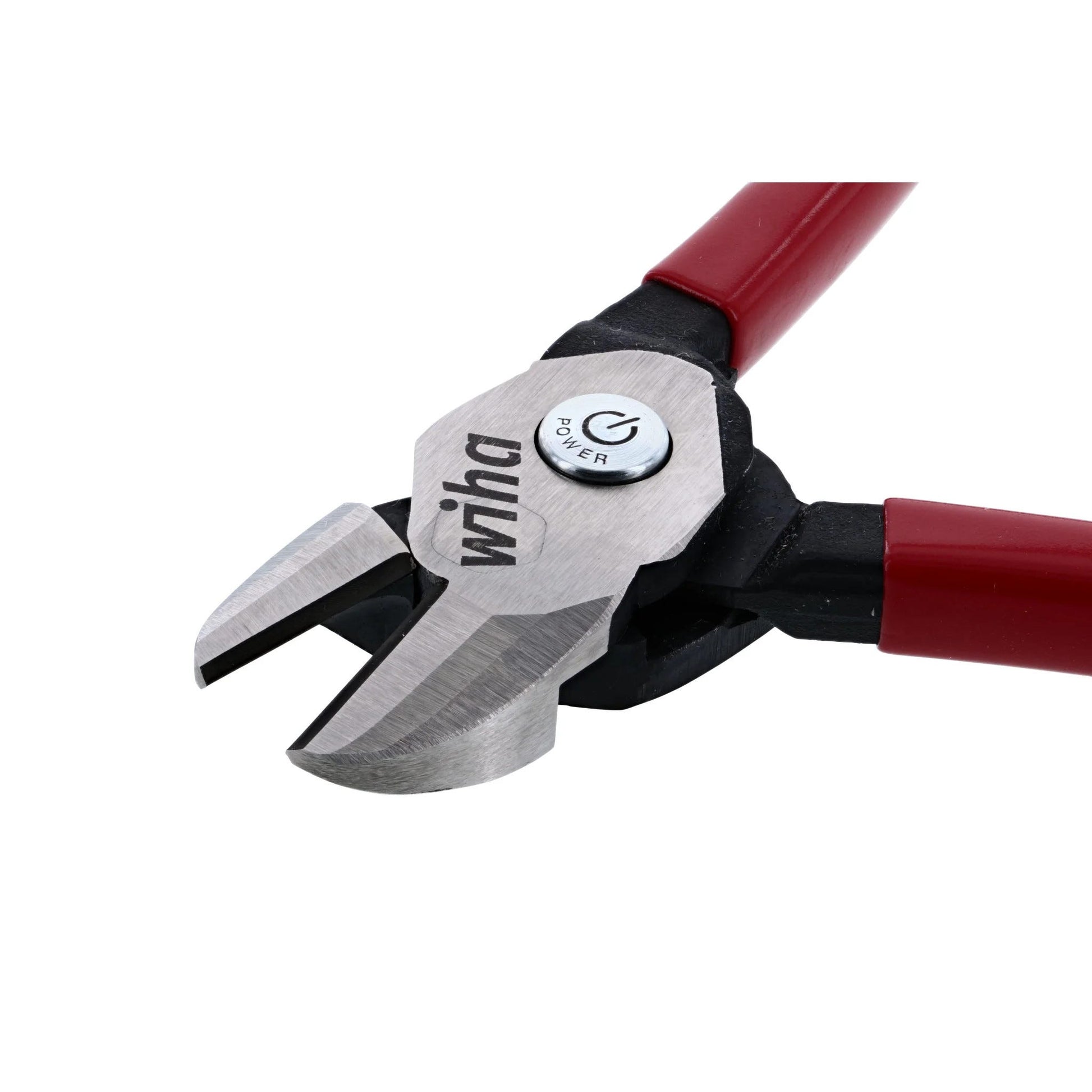 Wiha 32636 8 in. Classic Grip Bicut Compound Diagonal Cutters