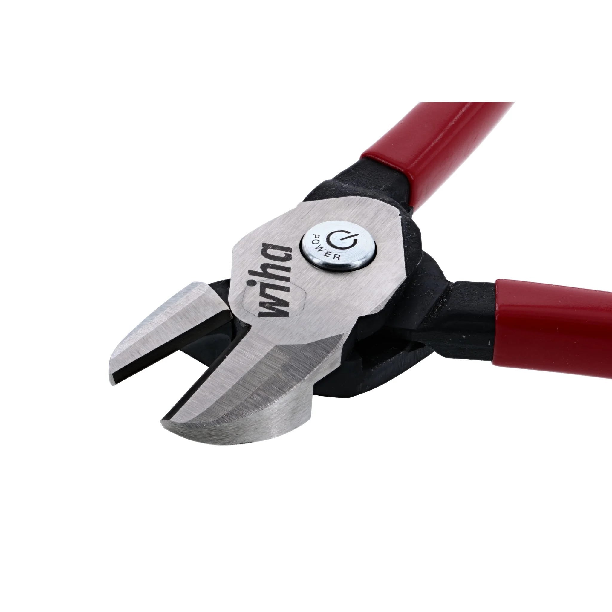 Wiha 32636 8 in. Classic Grip Bicut Compound Diagonal Cutters