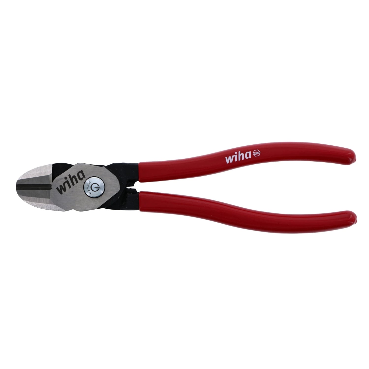 Wiha 32636 8 in. Classic Grip Bicut Compound Diagonal Cutters