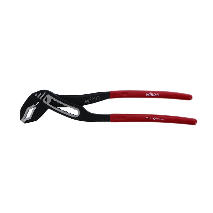 Wiha 32663 Classic Grip Adjustable Pliers Box Type, 12 in.