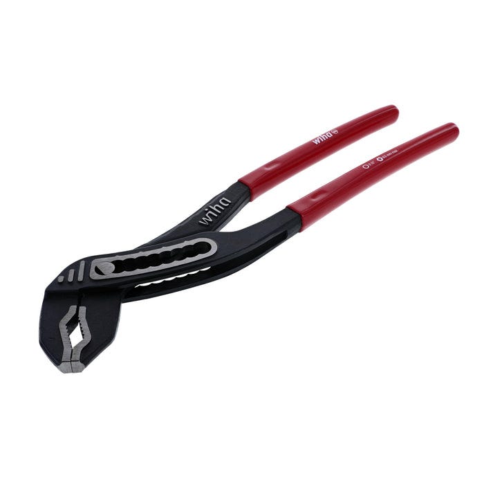 Wiha 32663 Classic Grip Adjustable Pliers Box Type, 12 in.