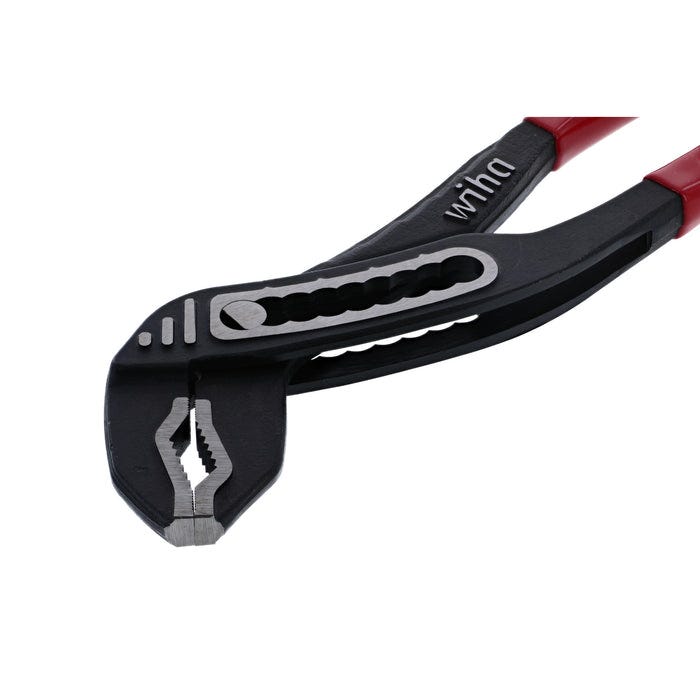 Wiha 32663 Classic Grip Adjustable Pliers Box Type, 12 in.