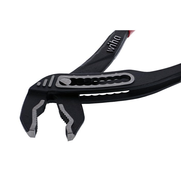 Wiha 32663 Classic Grip Adjustable Pliers Box Type, 12 in.