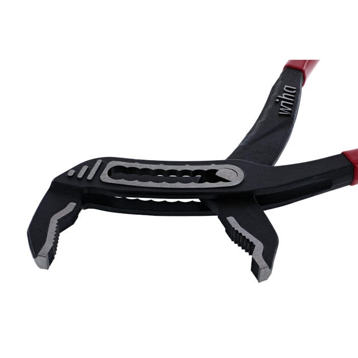 Wiha 32663 Classic Grip Adjustable Pliers Box Type, 12 in.