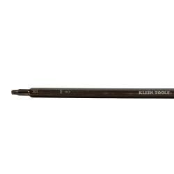 Klein Tools 32708 Adjustable Screwdriver, #1 and #2 Square