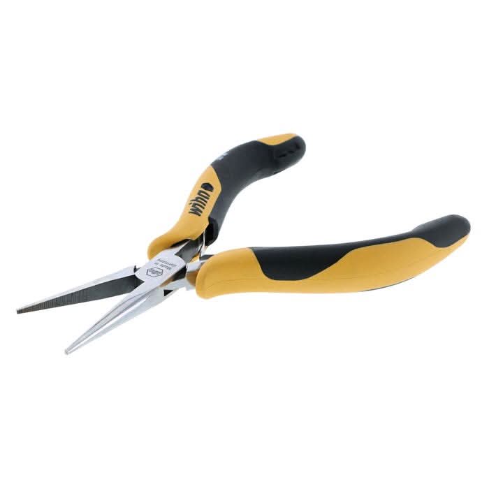 Wiha 32746 ESD Safe Precision Long Needle Nose Pliers
