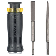 Klein Tools 32753SD 3-Piece SDS Demolition Driver Set