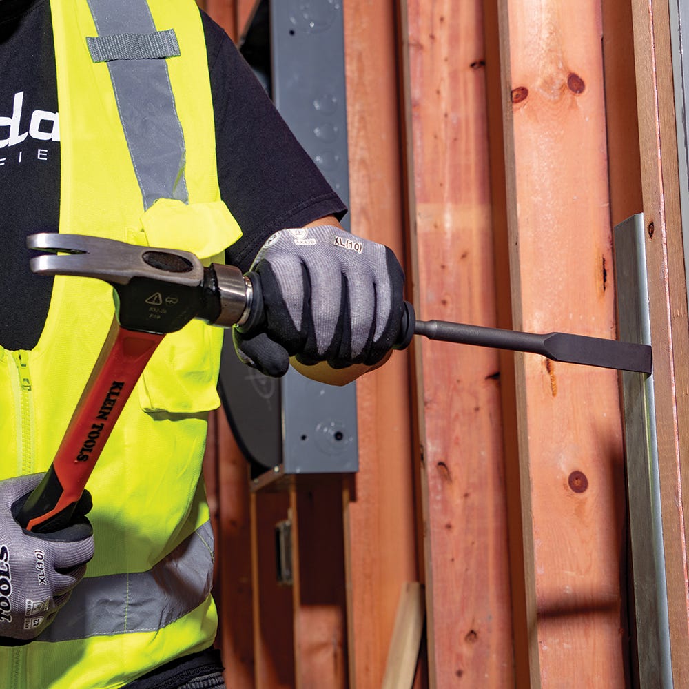 Klein Tools 32753SD 3-Piece SDS Demolition Driver Set