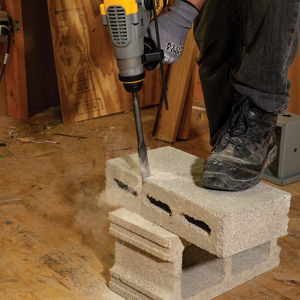 Klein Tools 32753SD 3-Piece SDS Demolition Driver Set