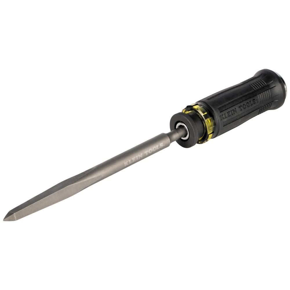 Klein Tools 32753SD 3-Piece SDS Demolition Driver Set – Tool Nut