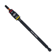 Klein Tools 32767P 3-in-1 impact flip socket set with 5-inch shaft and TORX #25 bit