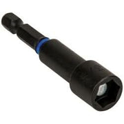 Klein Tools 32794 Pro Impact Power Bits, 3/8-Inch Nut Driver 3-Pack