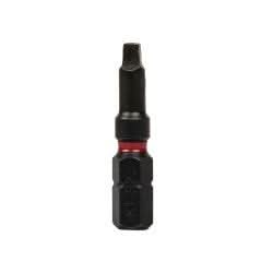 Klein Tools 32797 Pro Impact Power Bits, #2 Square, 5-Pack