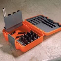 Klein Tools 32799 Pro Impact Power Bit Set, 26-Piece
