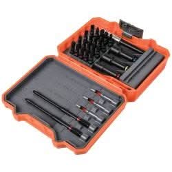 Klein Tools 32799 Pro Impact Power Bit Set, 26-Piece