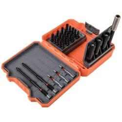 Klein Tools 32799 Pro Impact Power Bit Set, 26-Piece