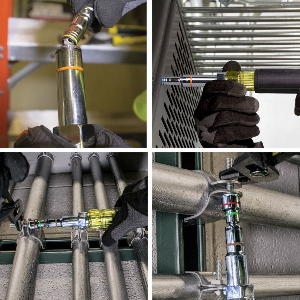 Klein Tools 32807MAG 7-in-1 Multi-Bit Screwdriver / Nut Driver, Magnetic