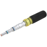 Klein 11-in-1 Pass-Through Magnetic Multi-Nut Driver, Metric 32809MAGM