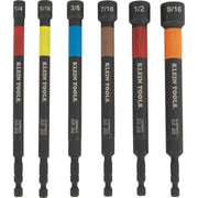 Klein 3/8-inch Magnetic Color-Coded Power Nut Setter 38PNDC