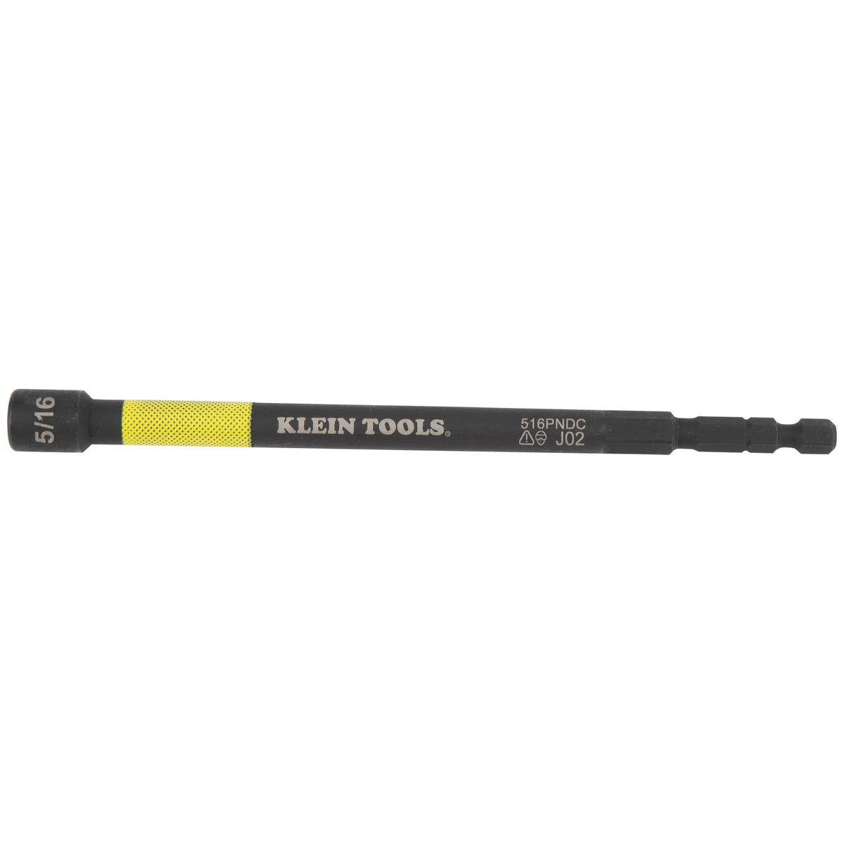 Klein color-coded power nut setter magnet detail