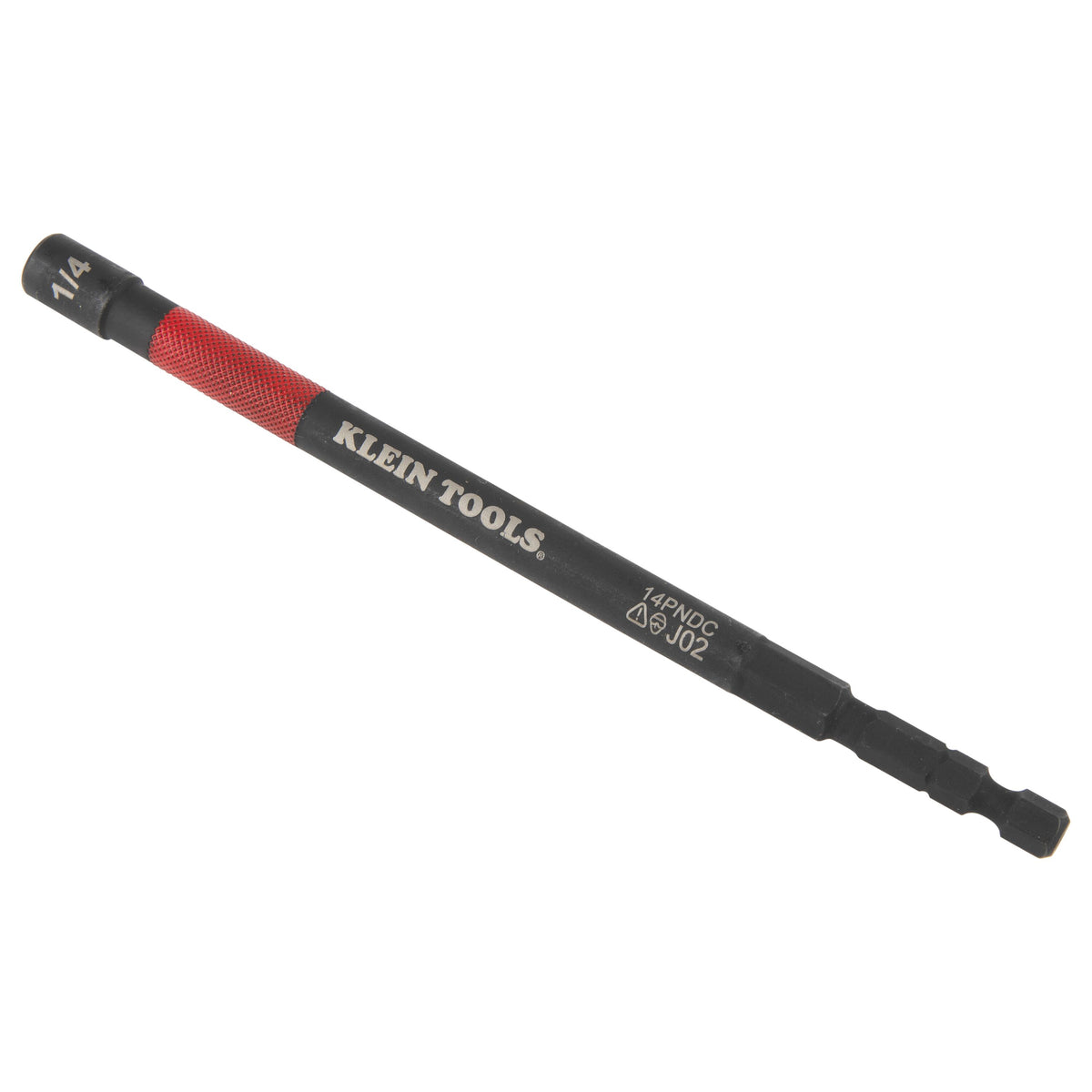 Klein magnetic color-coded power nut setter detail