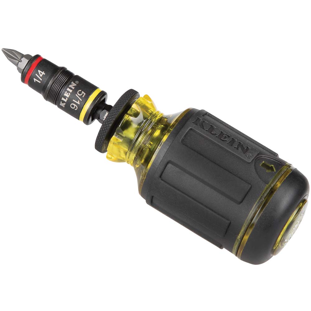 Klein Tools 32931 3-in-1 Impact Rated Flip Socket Set, SAE – Tool Nut