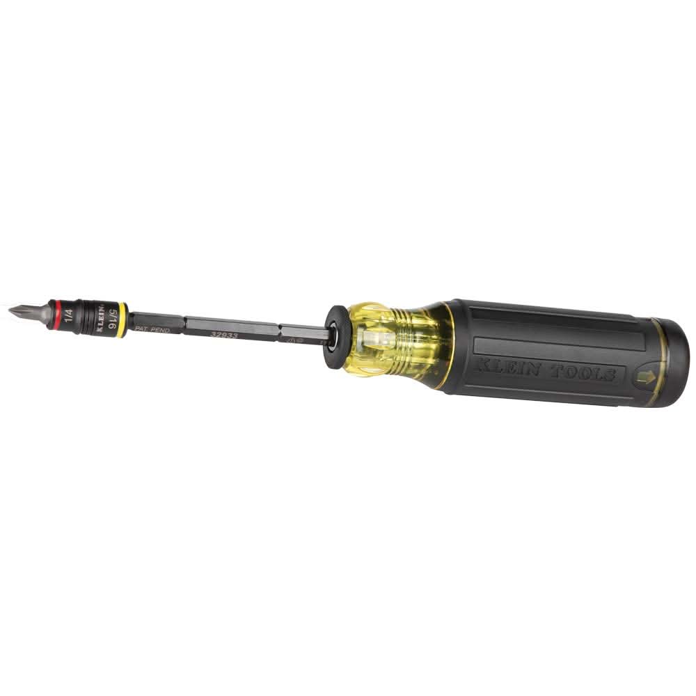 Klein Tools 32933 7-in-1 Impact Flip Socket Set